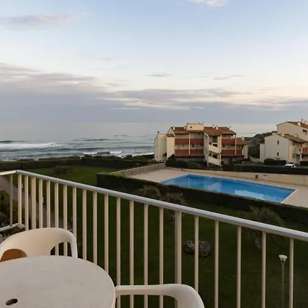 Apartmán Les Indes Galantes- 70d- Vue Mer- 4 Pers *