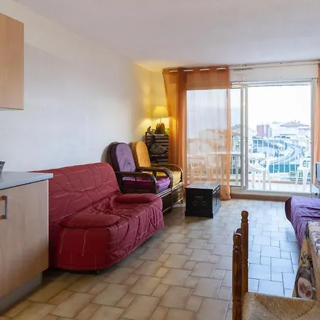 Les Indes Galantes- 70d- Vue Mer- 4 Pers Апартаменты