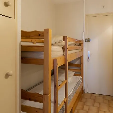 Апартаменты Les Indes Galantes- 70d- Vue Mer- 4 Pers Агд