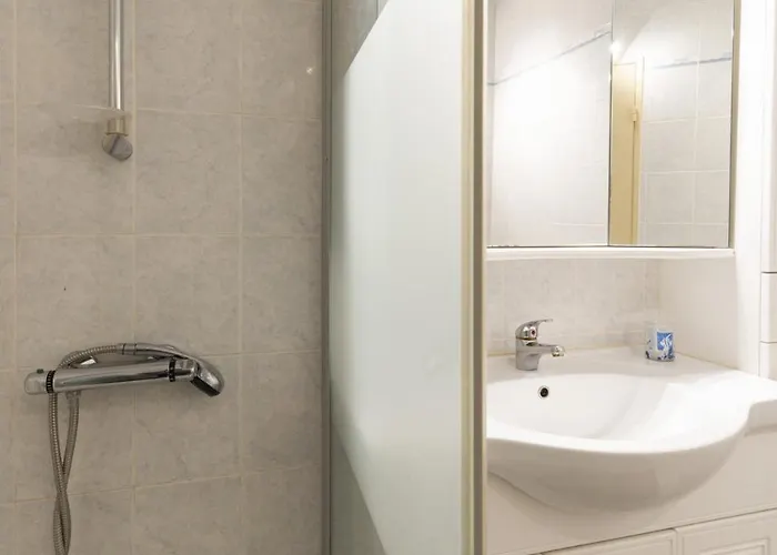 Les Indes Galantes- 70d- Vue Mer- 4 Pers