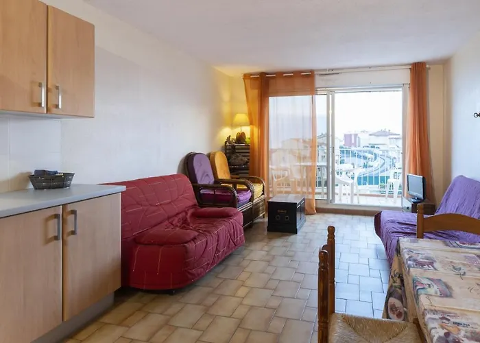 Les Indes Galantes- 70d- Vue Mer- 4 Pers Appartement