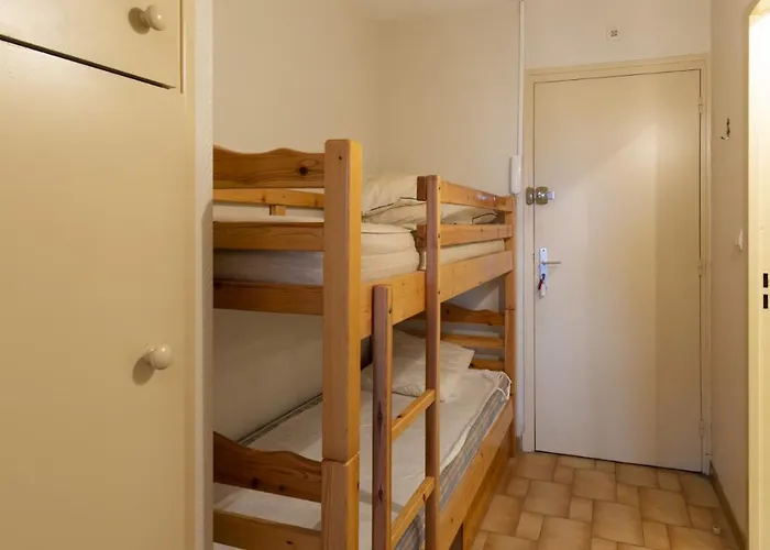 Appartement Les Indes Galantes- 70d- Vue Mer- 4 Pers Agde