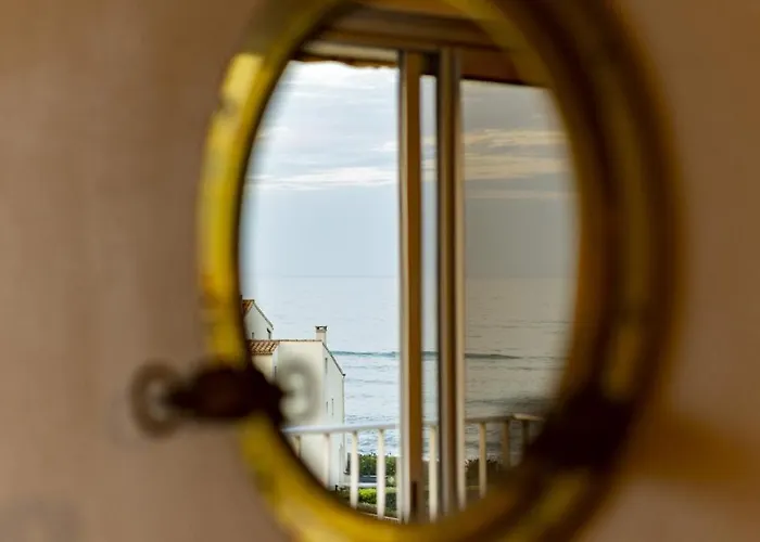 Les Indes Galantes- 70d- Vue Mer- 4 Pers * Agde