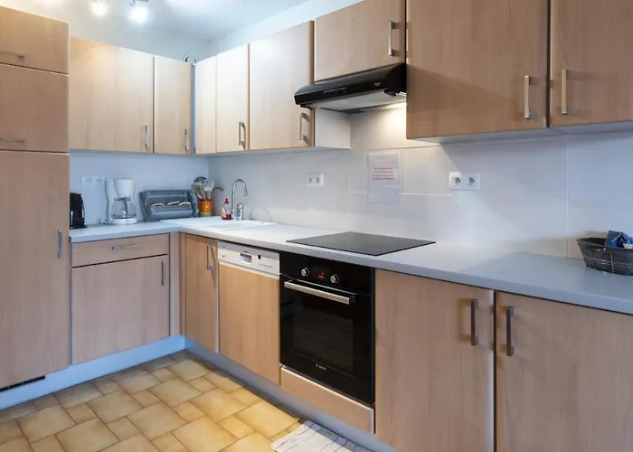 Les Indes Galantes- 70d- Vue Mer- 4 Pers Appartement *